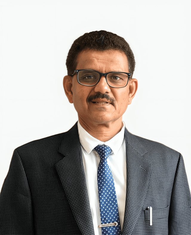 Dr M.B Daigawane